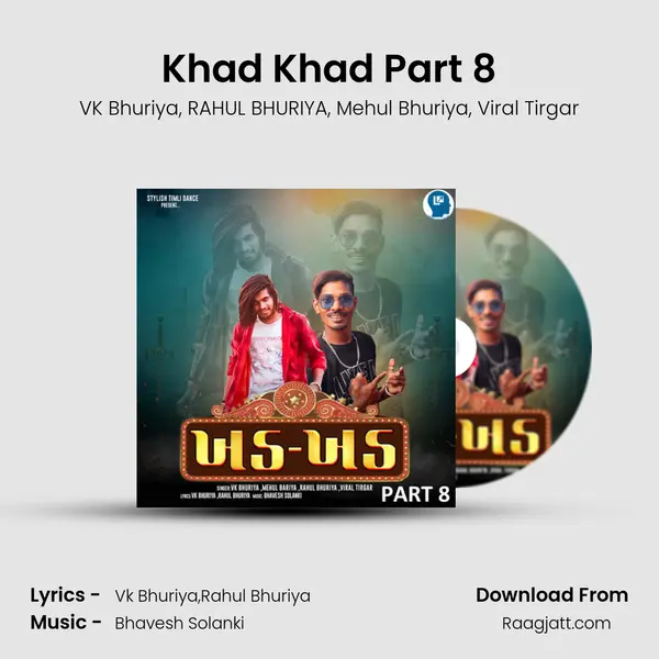 Khad Khad Part 8 mp3 song