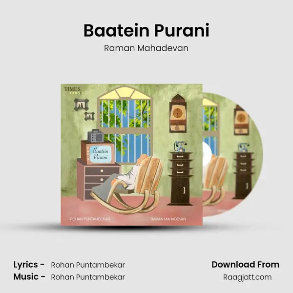 Baatein Purani mp3 song