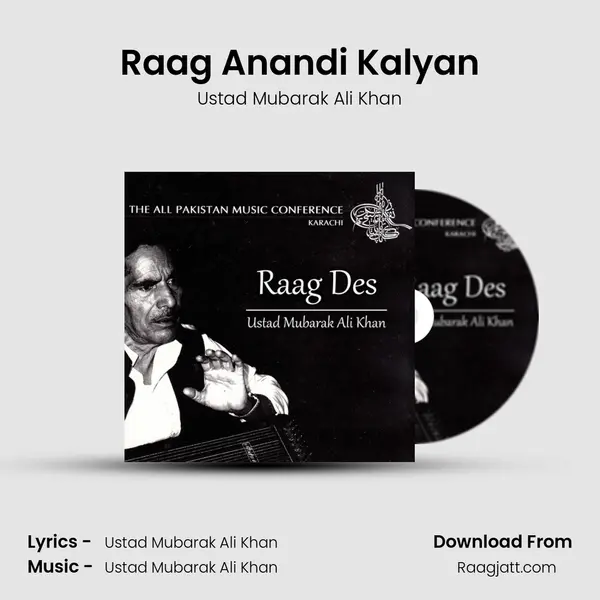 Raag Anandi Kalyan mp3 song