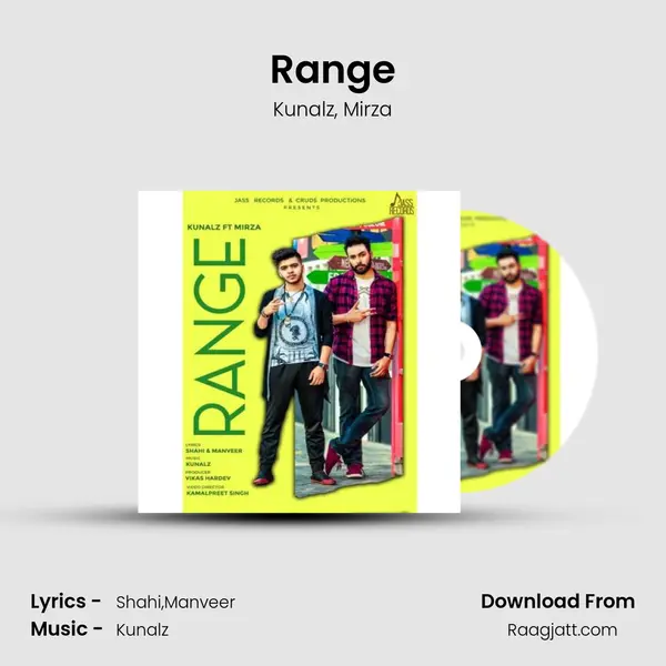 Range mp3 song