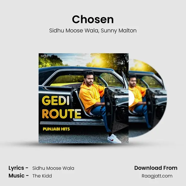 Chosen mp3 song