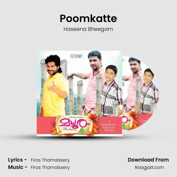 Poomkatte - Haseena Bheegam album cover 