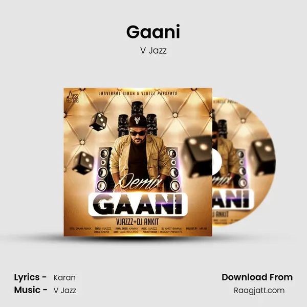 Gaani mp3 song