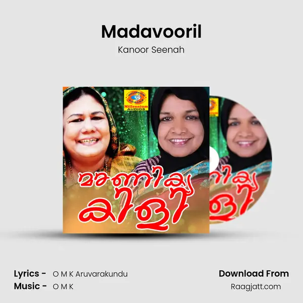 Madavooril - Kanoor Seenah album cover 