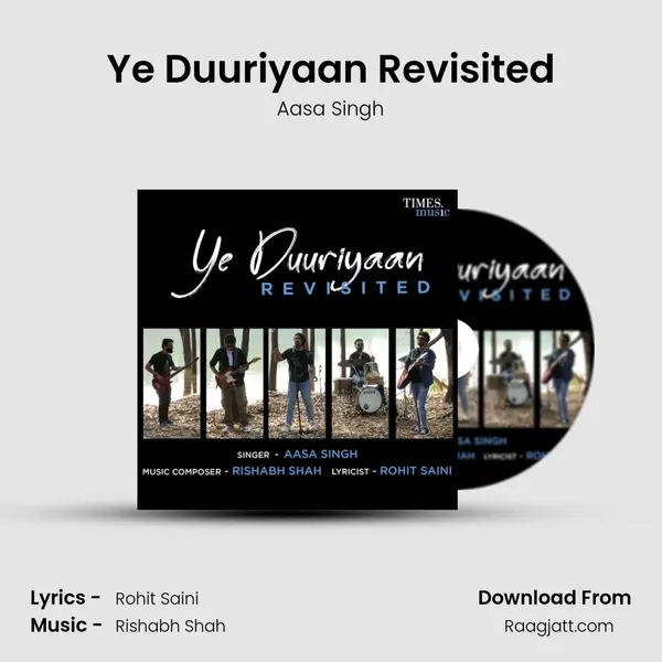 Ye Duuriyaan Revisited - Aasa Singh album cover 