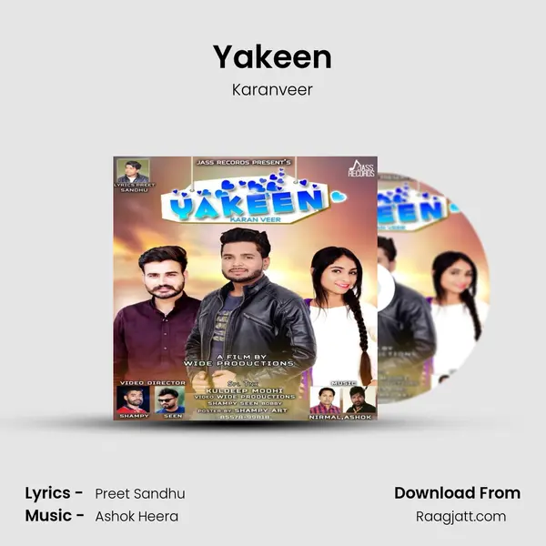 Yakeen mp3 song