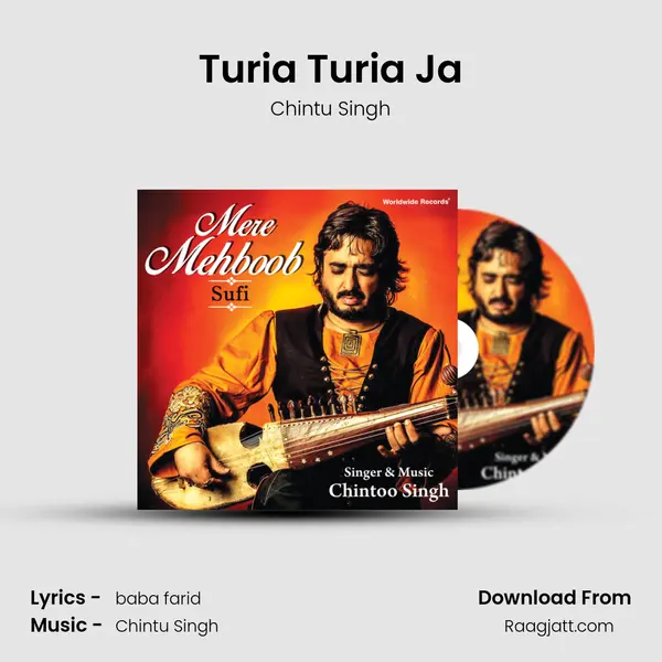 Turia Turia Ja - Chintu Singh album cover 