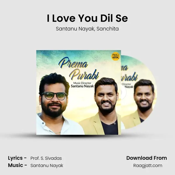 I Love You Dil Se mp3 song