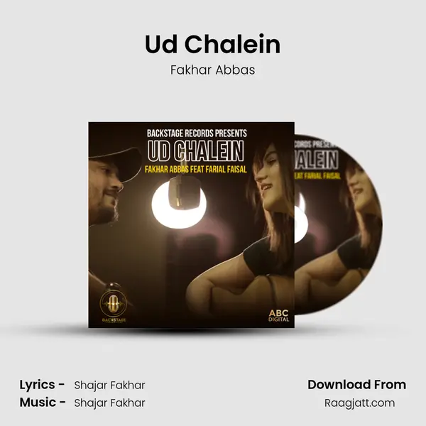 Ud Chalein - Fakhar Abbas album cover 