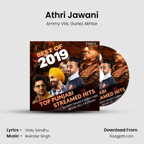 Athri Jawani mp3 song