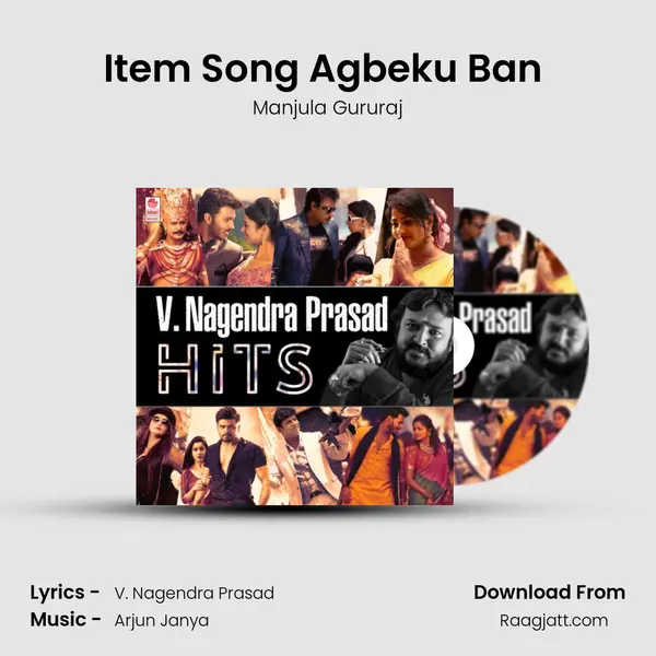 Item Song Agbeku Ban (From 