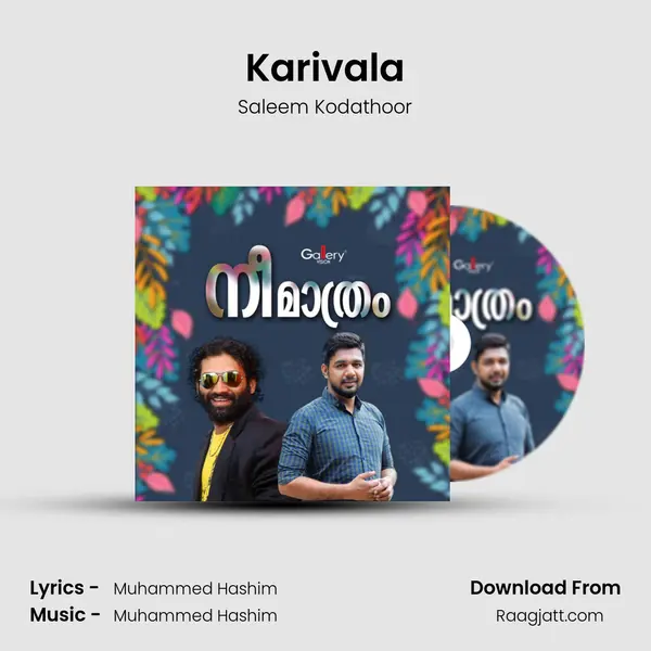 Karivala - Saleem Kodathoor album cover 