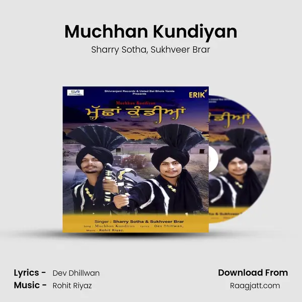 Muchhan Kundiyan mp3 song