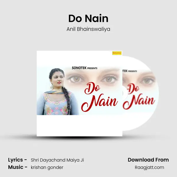 Do Nain mp3 song