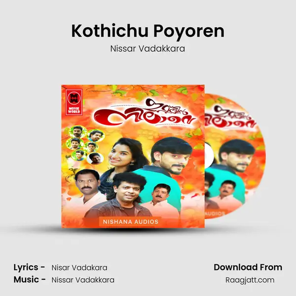 Kothichu Poyoren - Nissar Vadakkara album cover 