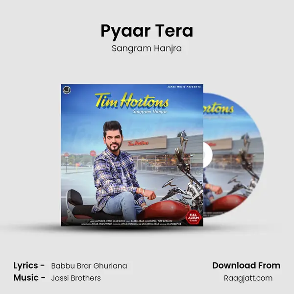 Pyaar Tera mp3 song