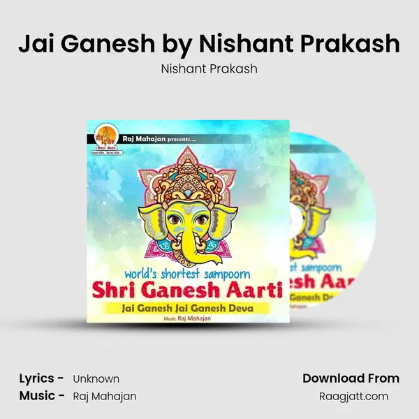 Jai Ganesh by Nishant Prakash mp3 song