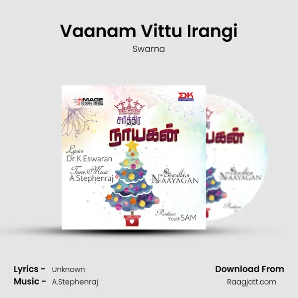 Vaanam Vittu Irangi - Swarna album cover 