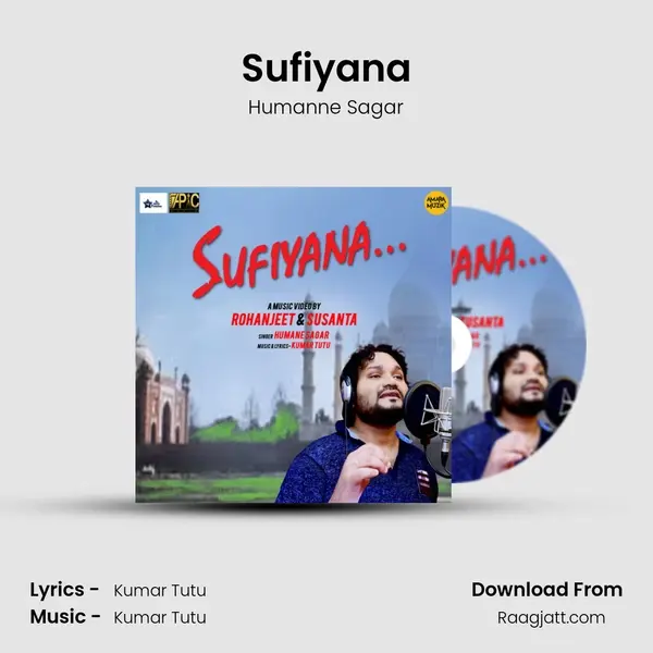 Sufiyana - Humanne Sagar album cover 