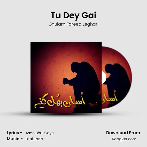 Tu Dey Gai - Ghulam Fareed Leghari album cover 