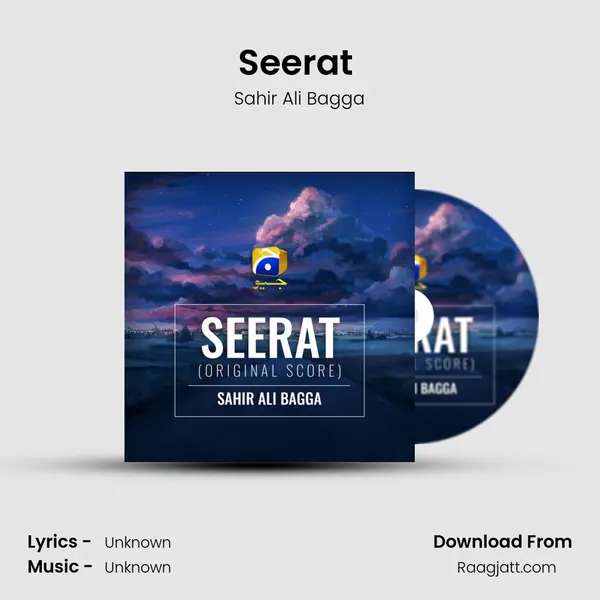 Seerat (Original Score) mp3 song