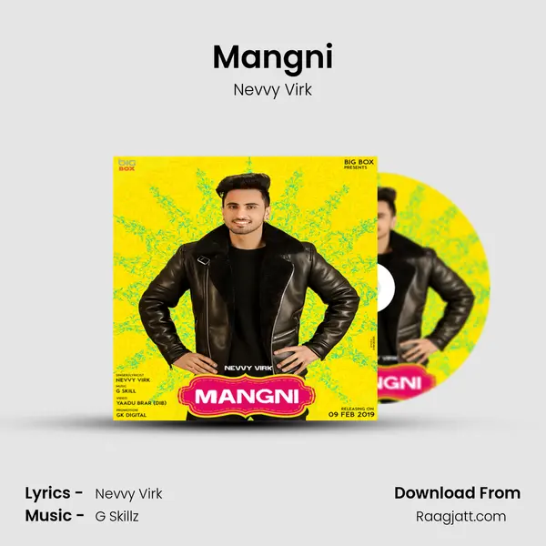 Mangni mp3 song