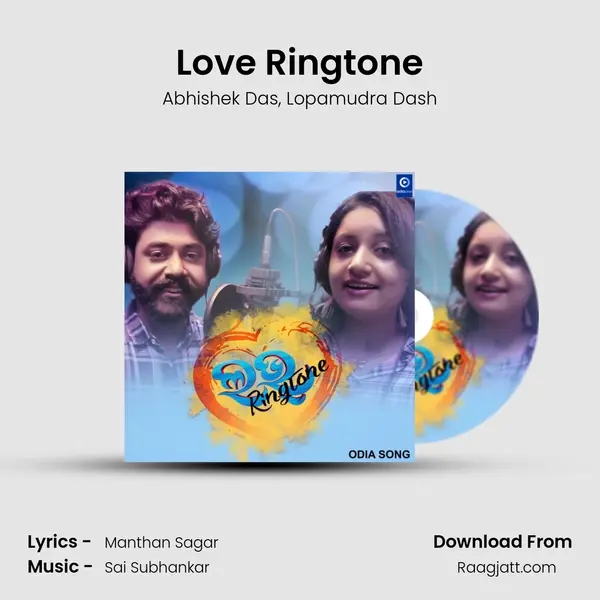 Love Ringtone - Abhishek Das album cover 