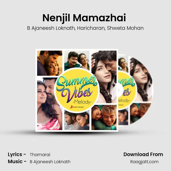 Nenjil Mamazhai (From Nimir) mp3 song