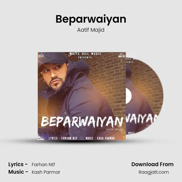 Beparwaiyan - Aatif Majid album cover 