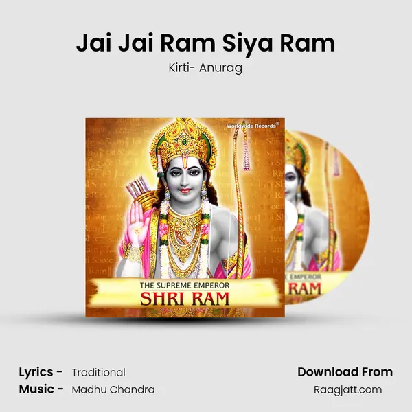 Jai Jai Ram Siya Ram mp3 song