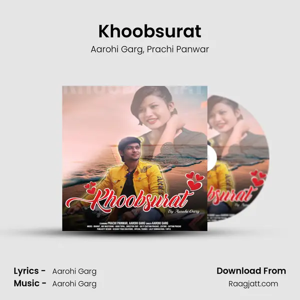 Khoobsurat - Aarohi Garg album cover 