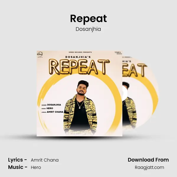 Repeat - Dosanjhia album cover 