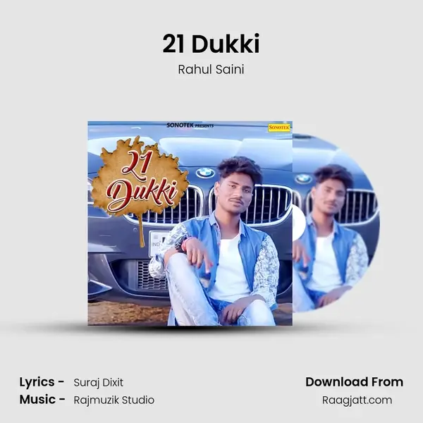 21 Dukki - Rahul Saini album cover 