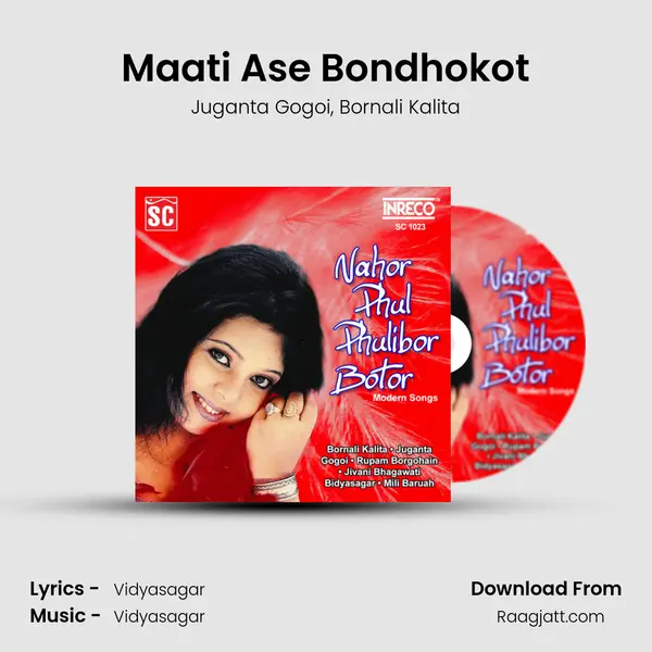 Maati Ase Bondhokot mp3 song