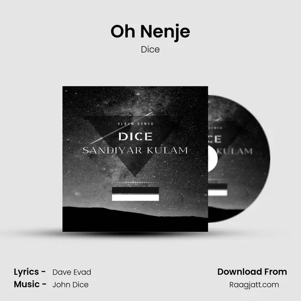 Oh Nenje - Dice album cover 