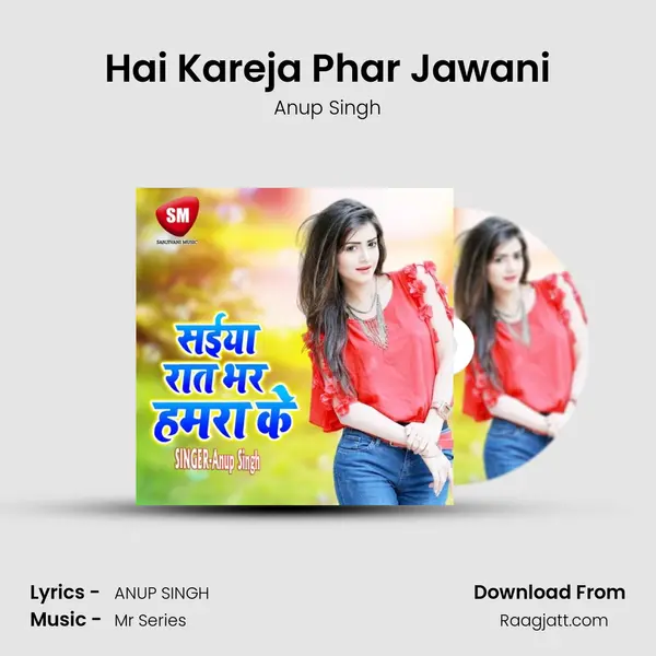 Hai Kareja Phar Jawani - Anup Singh album cover 