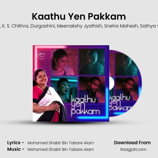 Kaathu Yen Pakkam - Shabir album cover 