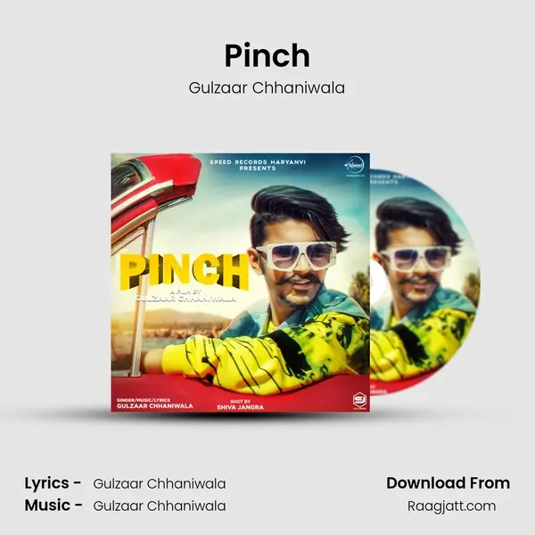 Pinch - Gulzaar Chhaniwala album cover 