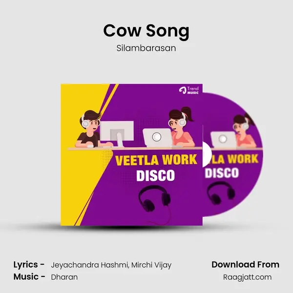 Cow Song - Silambarasan album cover 