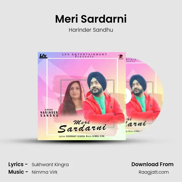 Meri Sardarni mp3 song