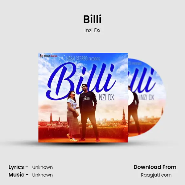 Billi - Inzi Dx album cover 