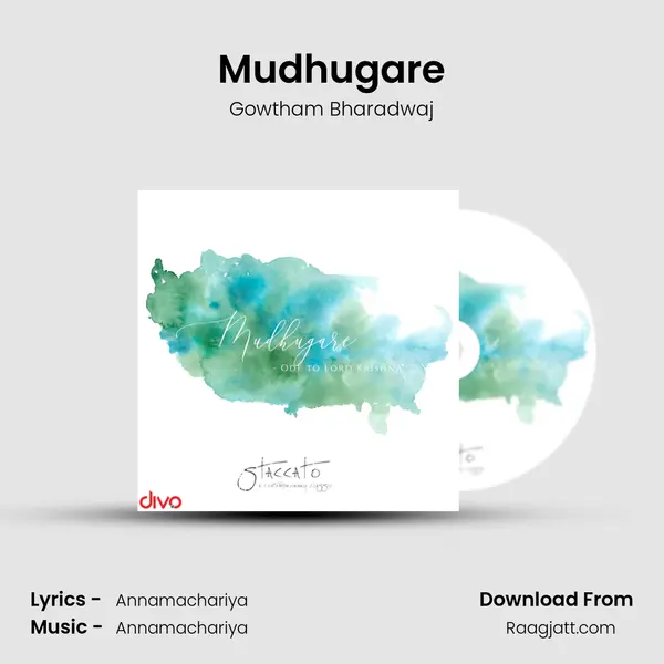 Mudhugare - Gowtham Bharadwaj album cover 