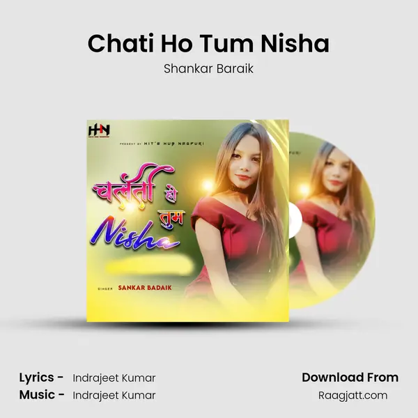 Chati Ho Tum Nisha - Shankar Baraik album cover 