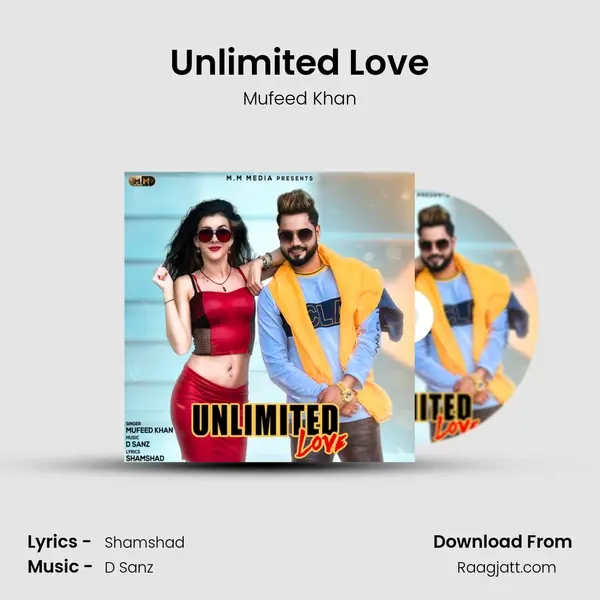 Unlimited Love mp3 song