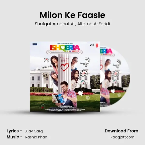 Milon Ke Faasle mp3 song