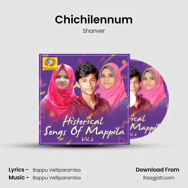 Chichilennum - Shanver album cover 