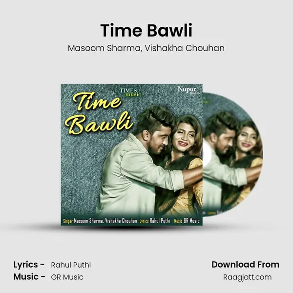 Time Bawli - Masoom Sharma album cover 