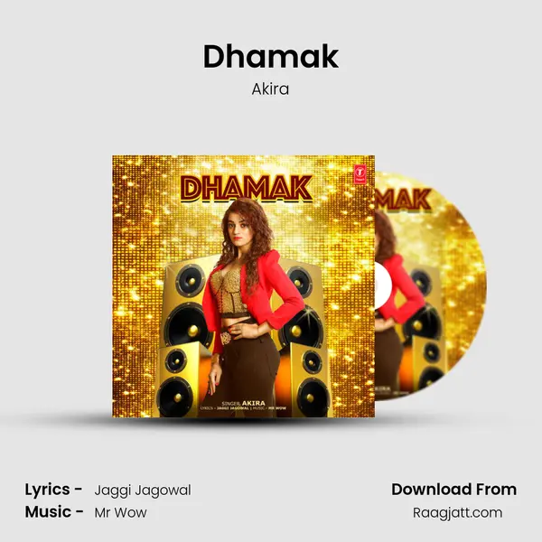 Dhamak mp3 song