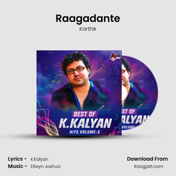 Raagadante mp3 song