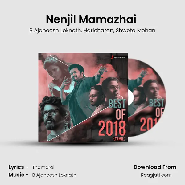 Nenjil Mamazhai (From Nimir) mp3 song